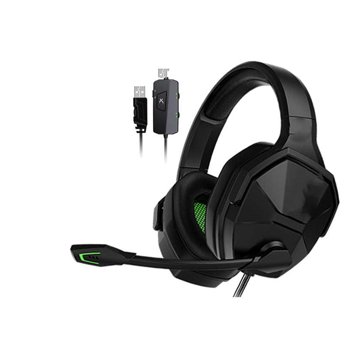 Headworn Gaming Headphones Wired Esports 7.1 Channel - for just $282.90! 