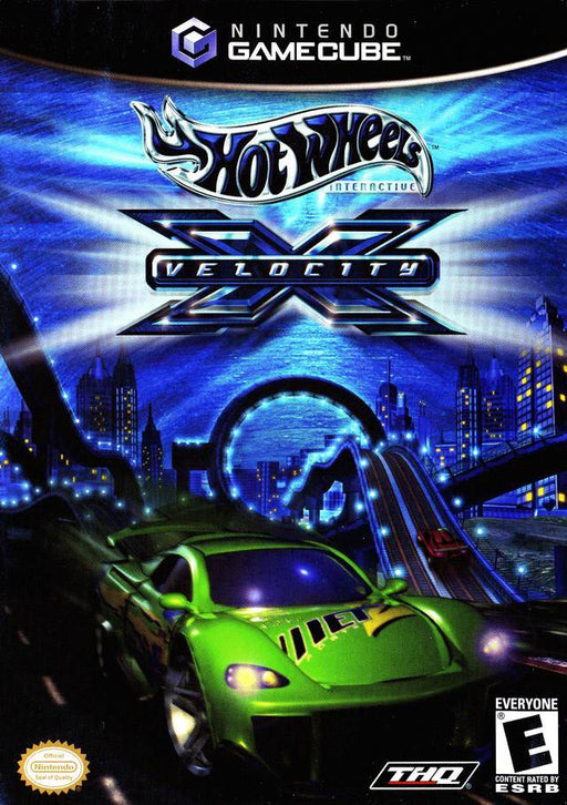 Hot Wheels: Velocity X (Gamecube) - for just $0! 