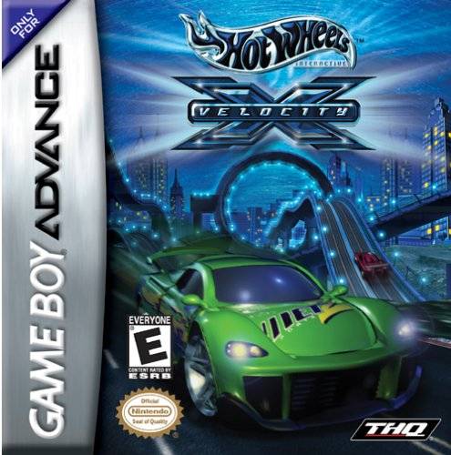 Hot Wheels: Velocity X (Gameboy Advance) - for just $0! 