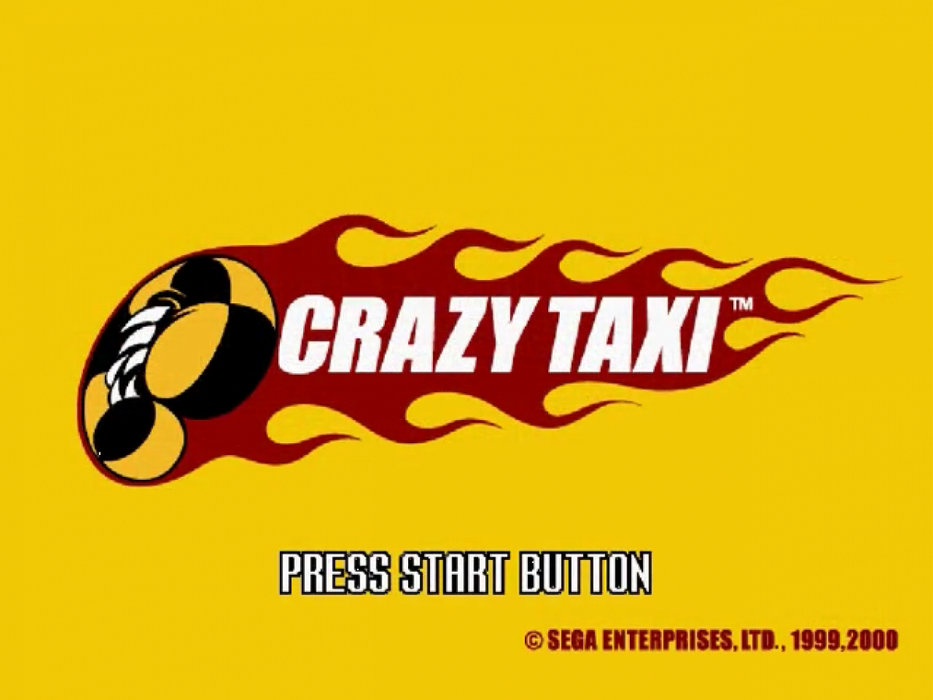 Crazy Taxi [Sega All Stars] – Sega Dreamcast (DC) - for just $24.99! 