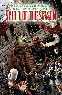 Spirit of the Season - for just $12! 