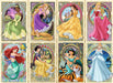 Puzzle: Disney - Art Nouveau Princess - for just $30! 