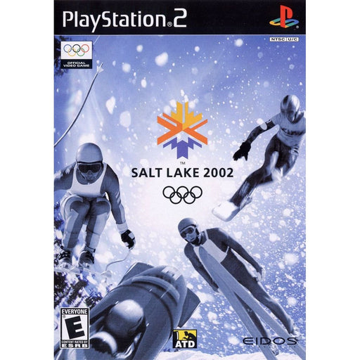 Salt Lake 2002 (Playstation 2) - Premium Video Games - Just $0! Shop now at Retro Gaming of Denver