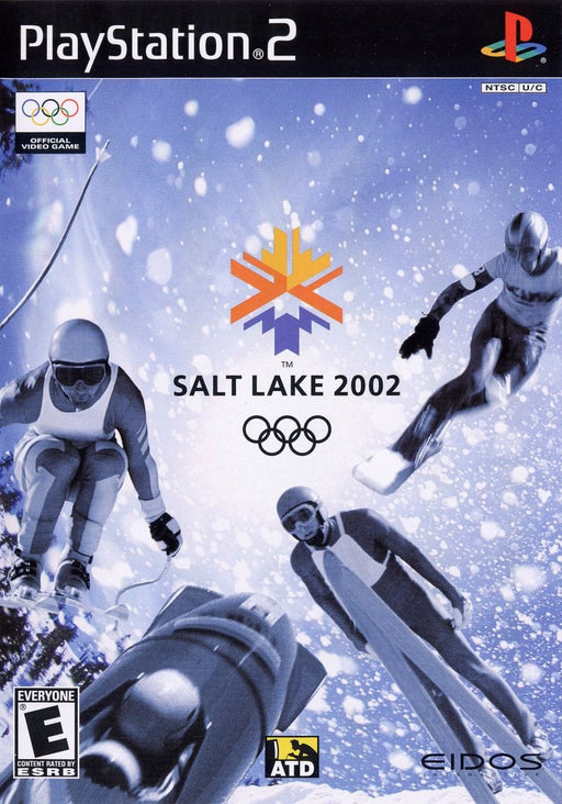 Salt Lake 2002 (Playstation 2) - for just $0! 