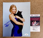 Melissa Joan Hart Signed Sabrina The Teenage Witch 8X10 Photo With JSA COA - for just $60! 