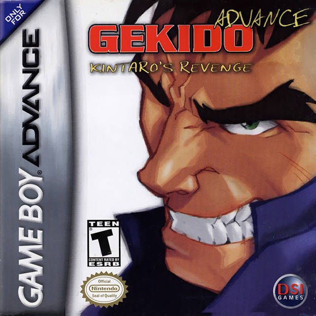 Gekido Advance: Kintaro's Revenge (Gameboy Advance) - Just $0! Shop now at Retro Gaming of Denver