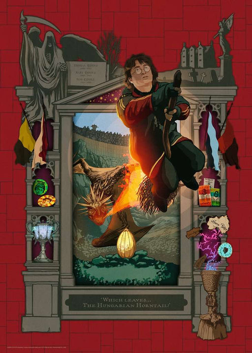 Puzzle: Harry Potter 4 - for just $24.99! 