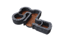 WarLock Tiles: Expansion Pack - 1 in. Dungeon Angles & Curves - for just $79.99! 