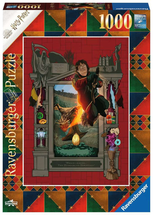 Puzzle: Harry Potter 4 - for just $24.99! 