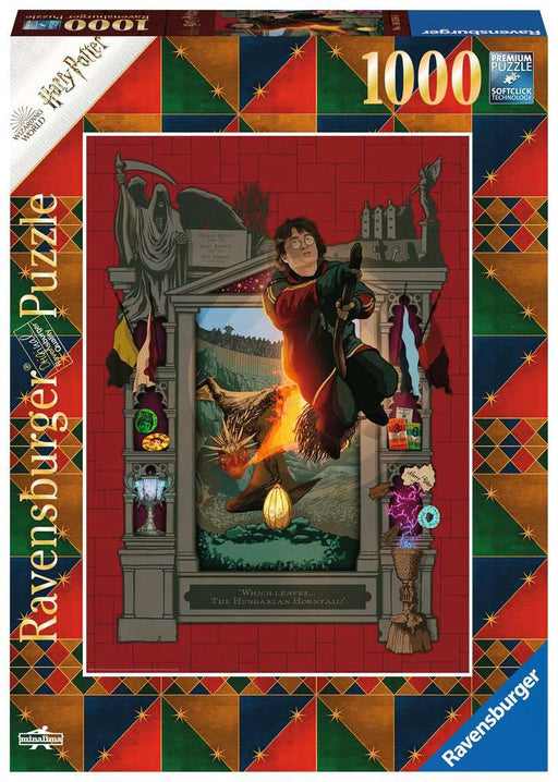 Puzzle: Harry Potter 4 - for just $24.99! 