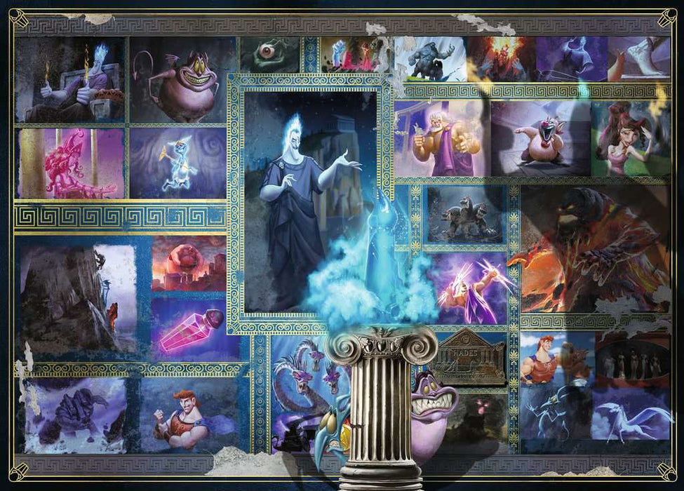 Puzzle: Disney Villainous - Hades - for just $30! 