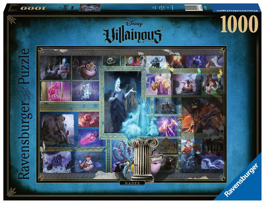 Puzzle: Disney Villainous - Hades - for just $30! 