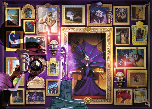 Puzzle: Disney Villainous - Yzma - for just $30! 