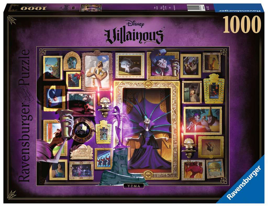 Puzzle: Disney Villainous - Yzma - for just $30! 