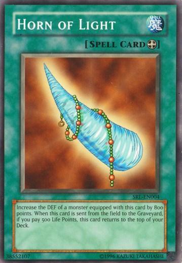 Horn of Light [SRL-EN004] Common - for just $0.10! 