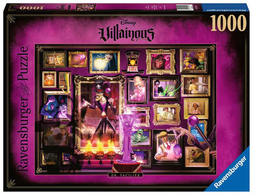 Puzzle: Disney Villainous - Dr. Facilier - for just $30! 
