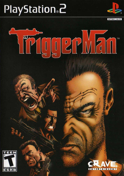 Trigger Man (Playstation 2) - for just $0! 