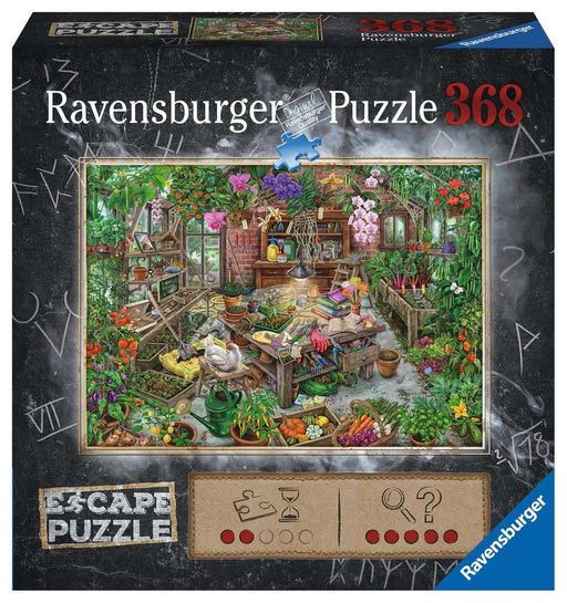 Puzzle: Escape Puzzle - The Cursed Green House - for just $19.99! 