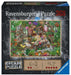 Puzzle: Escape Puzzle - The Cursed Green House - for just $19.99! 