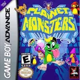 Planet Monsters (Gameboy Advance) - Just $0! Shop now at Retro Gaming of Denver