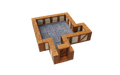 WarLock Tiles: Expansion Pack - 1 in. Town & Village Straight Walls - for just $79.99! 