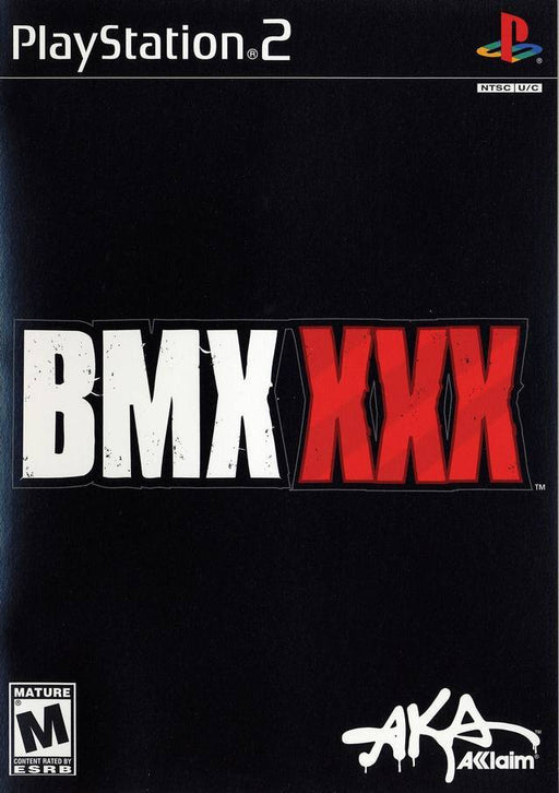 BMX XXX (Playstation 2) - for just $0! 