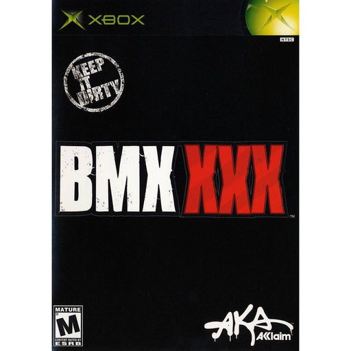 BMX XXX (Xbox) - Just $0! Shop now at Retro Gaming of Denver