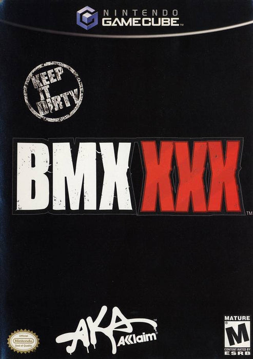 BMX XXX (Gamecube) - for just $0! 