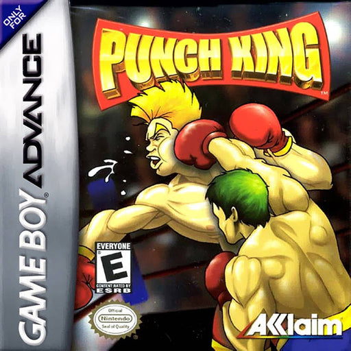 Punch King (Gameboy Advance) - for just $0! 