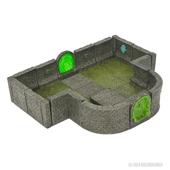 WarLock Tiles: Forgotten Sewers Stand-Alone Expansion - for just $99.99! 