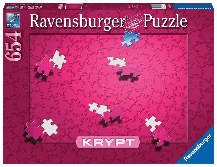 Puzzle: Krypt - Pink - for just $20.99! 