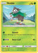 Skiddo 009/131 - SM  Forbidden Light Reverse Holofoil - for just $0.05! 