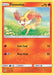 Fennekin 015/131 - SM  Forbidden Light - for just $0.05! 