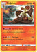 Delphox 017/131 - SM  Forbidden Light Reverse Holofoil - for just $0.83! 