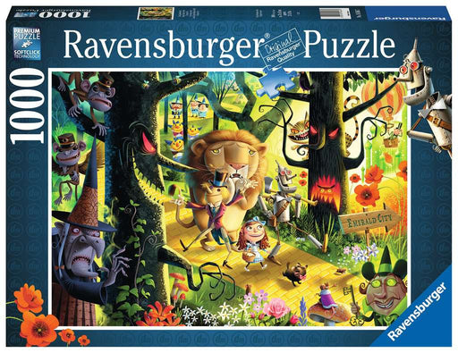 Puzzle: Lions & Tigers & Bears, Oh My! - for just $24.99! 
