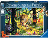 Puzzle: Lions & Tigers & Bears, Oh My! - for just $24.99! 