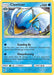 Clawitzer 026/131 - SM  Forbidden Light Reverse Holofoil - for just $0.23! 
