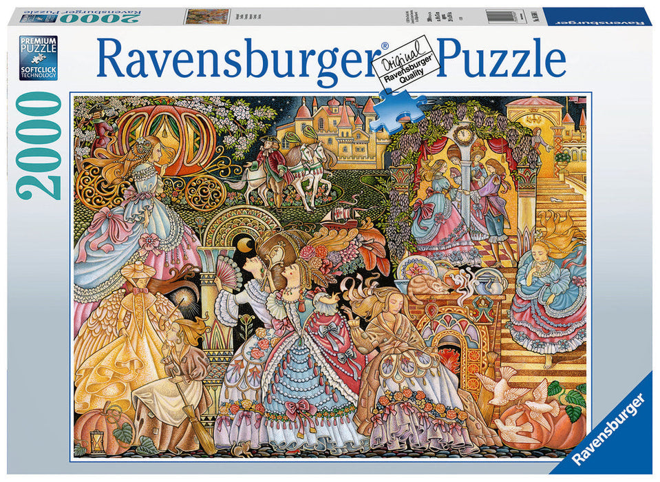 Puzzle: Cinderella - for just $34.99! 