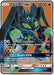 Zygarde GX (Full Art) 123/131 - SM  Forbidden Light Holofoil - for just $5.80! 