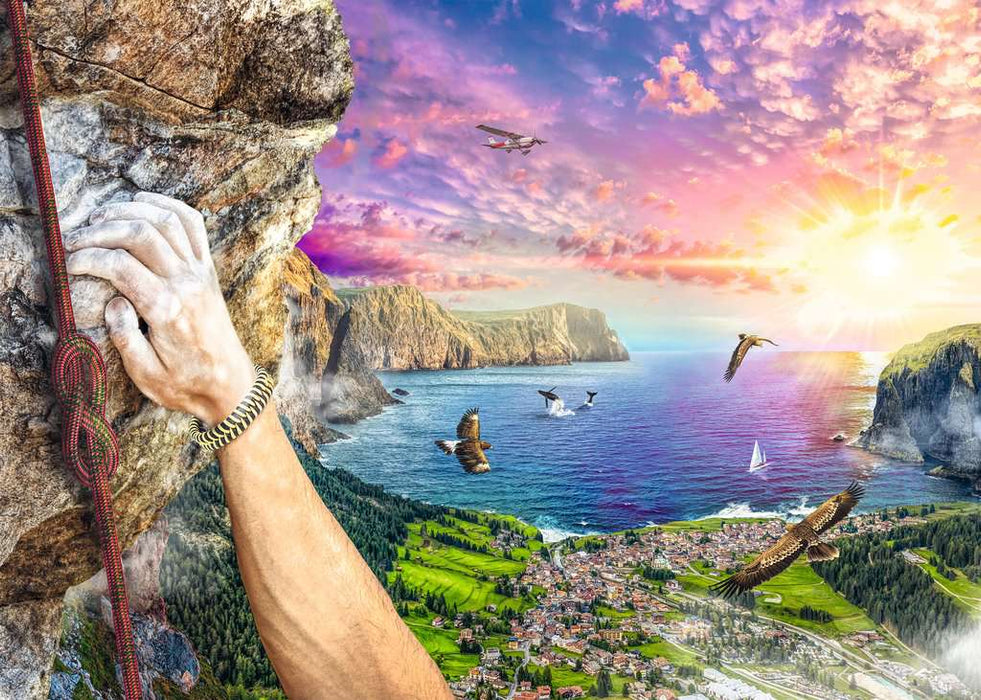 Puzzle: Rock Climbing - for just $24.99! 