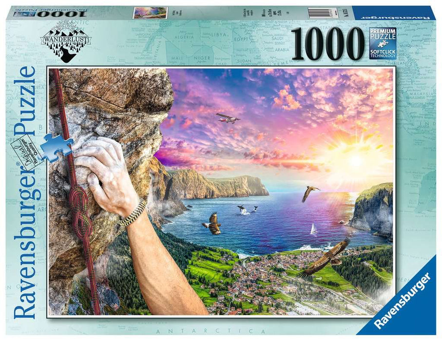 Puzzle: Rock Climbing - for just $24.99! 