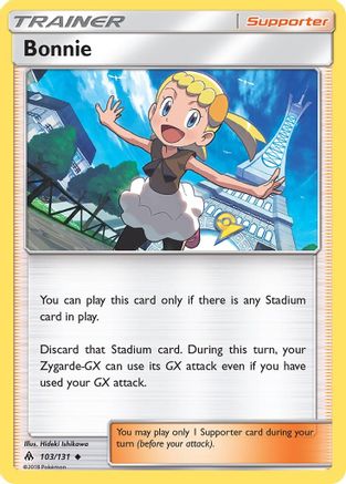 Bonnie 103/131 - SM  Forbidden Light - for just $0.10! 