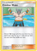 Crasher Wake 104/131 - SM  Forbidden Light - for just $0.10! 
