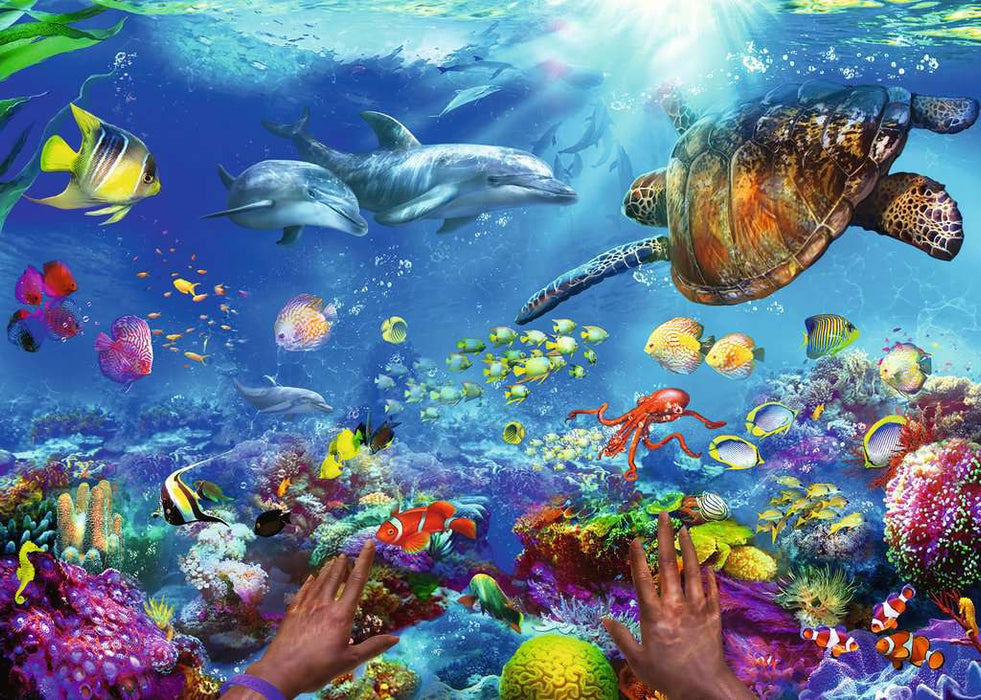 Puzzle: Snorkeling - for just $24.99! 