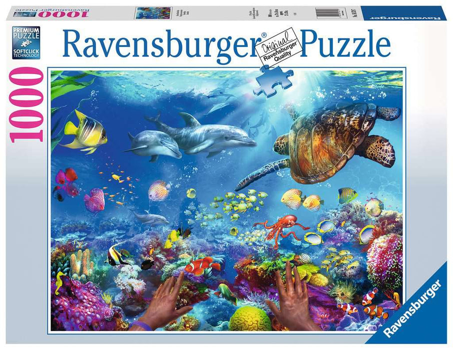 Puzzle: Snorkeling - for just $24.99! 