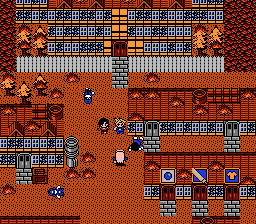 FF7 Advent Children NES Game Nintendo System ROM Hack Final Fantasy - for just $39.99! 