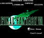 FF7 Advent Children NES Game Nintendo System ROM Hack Final Fantasy - for just $39.99! 