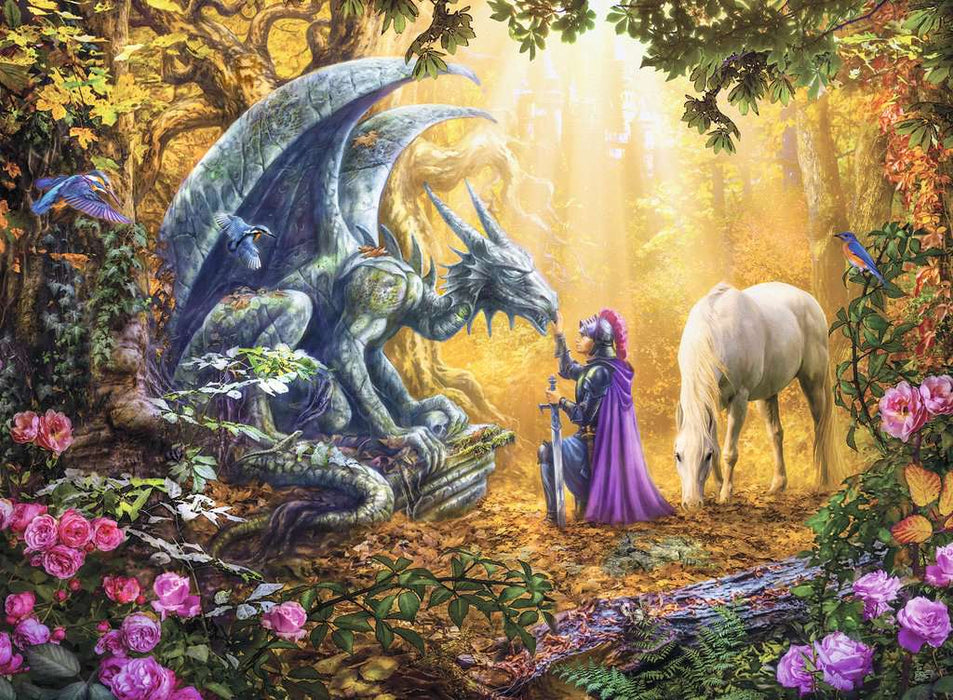 Puzzle: Dragon Whisperer - for just $18! 