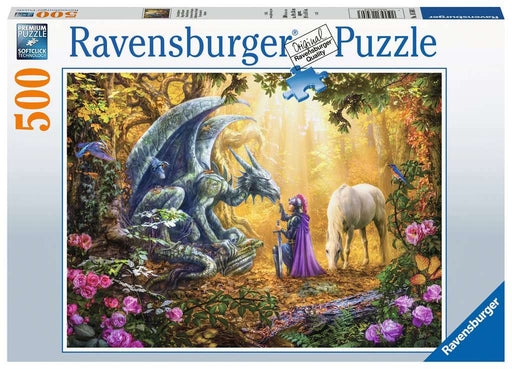 Puzzle: Dragon Whisperer - for just $18! 