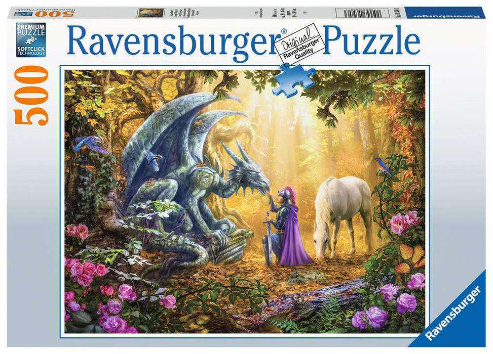 Puzzle: Dragon Whisperer - for just $18! 